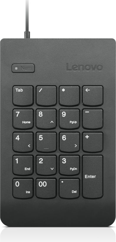 Lenovo USB Numeric Keypad Gen II