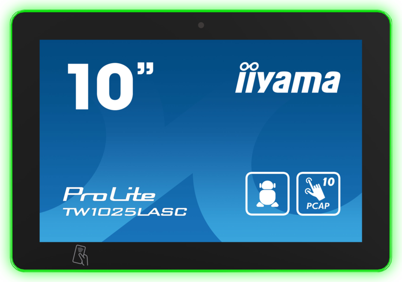 iiyama PL TW1625LASC-B3PNR Touch PC