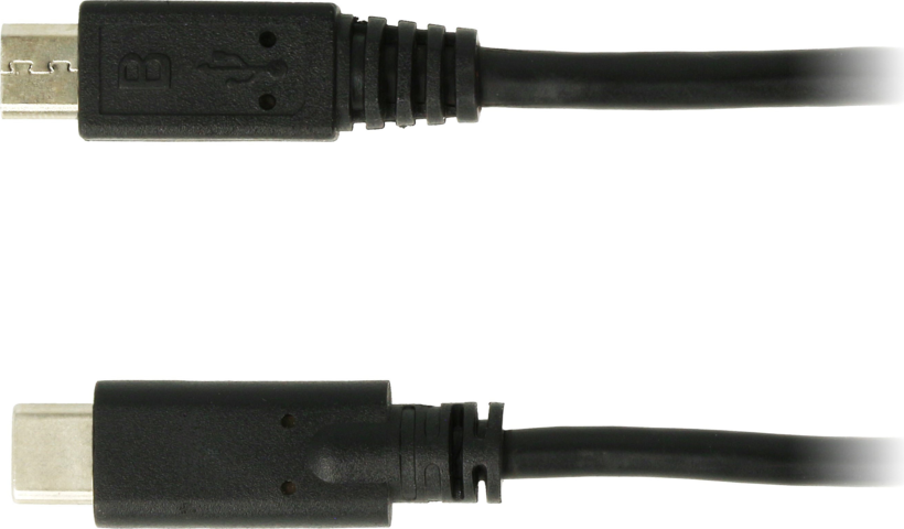 ARTICONA USB 2.0 C Micro-B Cable 3m