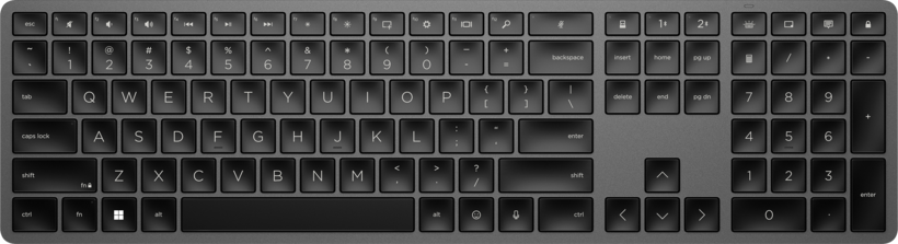 HP 975 Dual-mode Wireless Keyboard