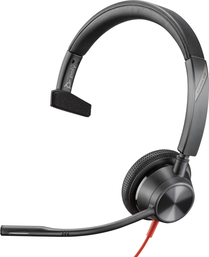 Poly Blackwire 3315 M USB-C/A