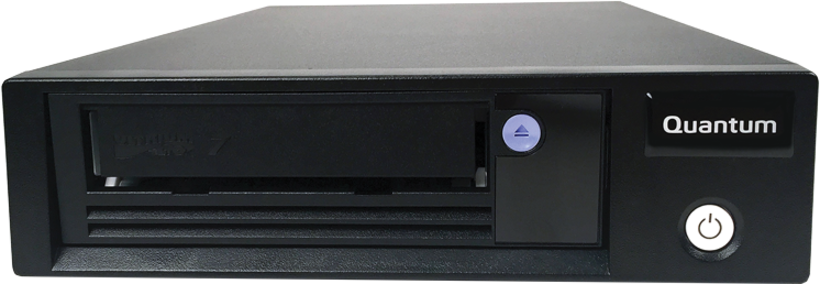 Quantum LTO-7 HH SAS External Drive