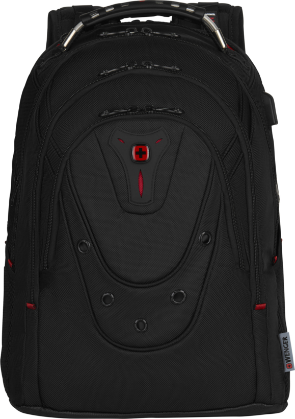 Wenger Ibex Ballistic Del 16" Backpack
