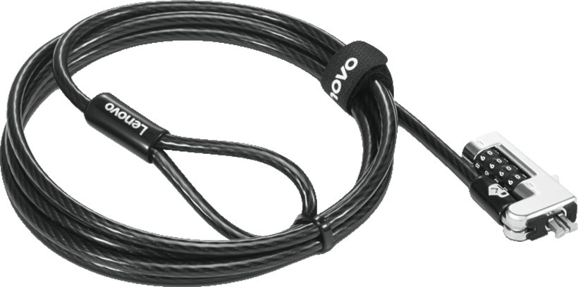 Lenovo NanoSaver Combination Lock