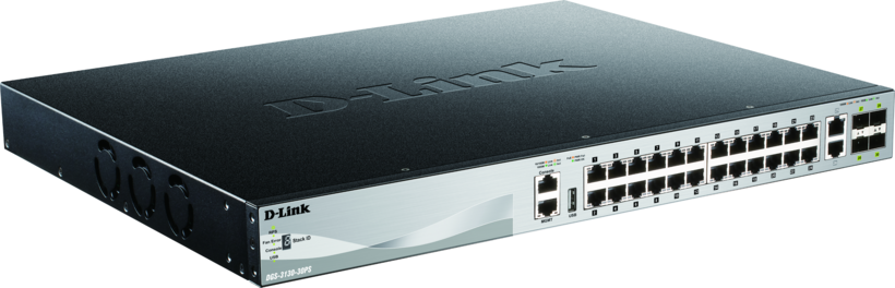 D-Link DGS-3130-30 PS/E PoE Switch
