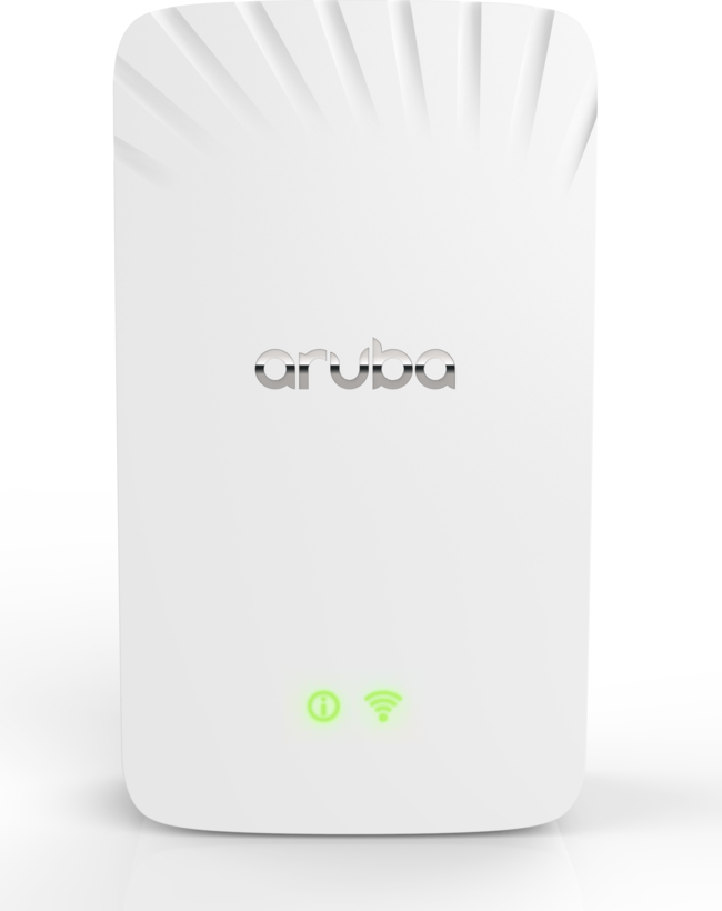 HPE Aruba 505HR Access Point Bundle