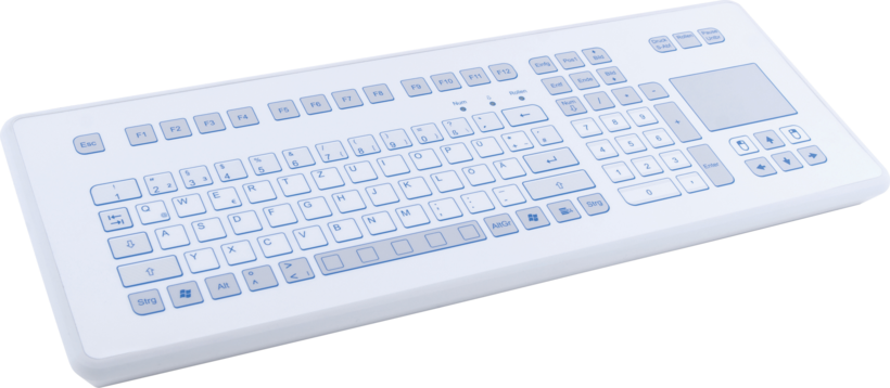 GETT InduDur Folientastatur Touchpad
