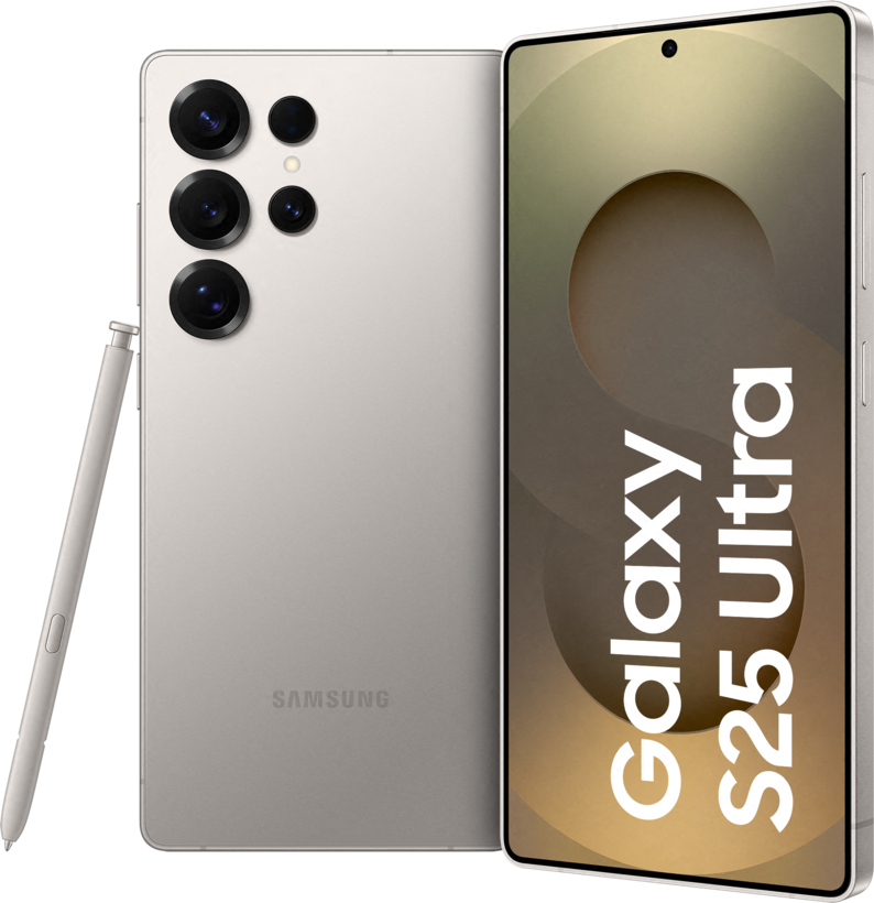 Samsung Galaxy S25 Ultra 1 TB gray
