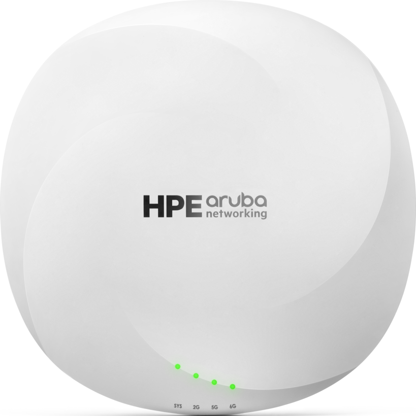 HPE Aruba AP-635 Access Point 5-pack