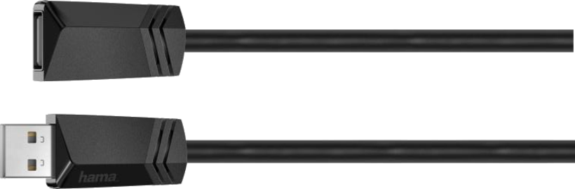 Hama USB-A Extension 0.75m
