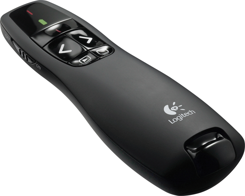 Logitech R400 Wireless Presenter