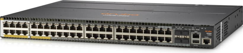HPE Aruba 2930M 40G 8SR PoE+ Switch