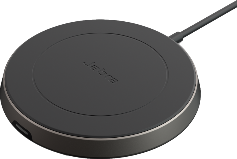 Pavé de recharge Jabra sans fil inclus