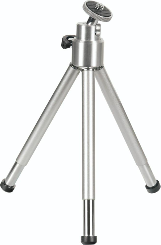 Hama Ball Mini Tripod L Silver