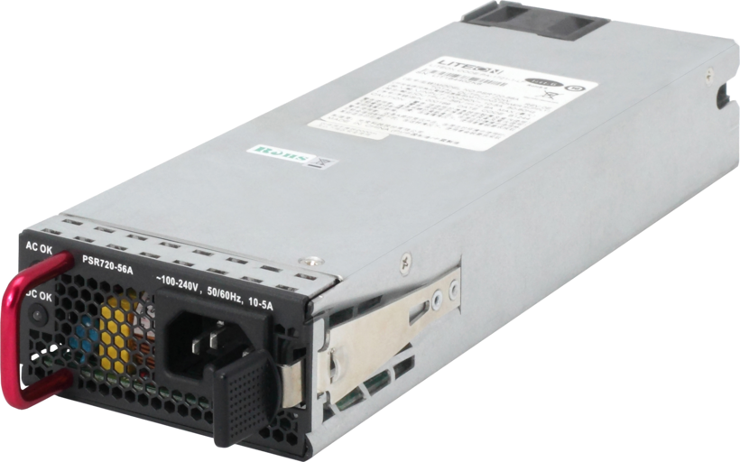 HPE X362 720W PoE PSU