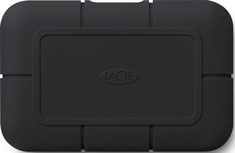 SSD 2 To LaCie Rugged Pro Thunderbolt