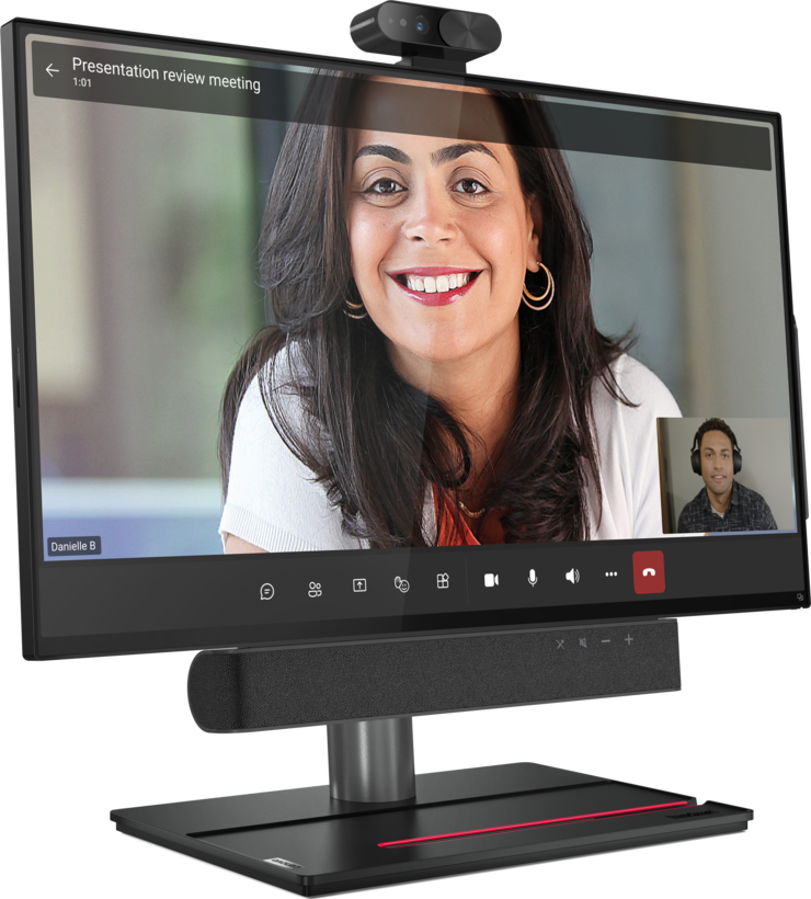 Lenovo ThinkSmart View Plus