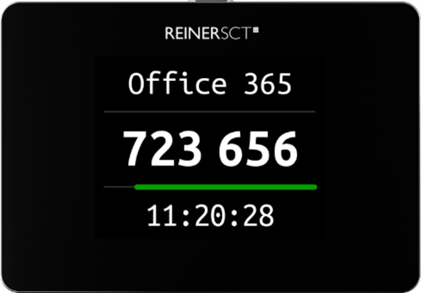 REINER SCT mini 2-factor Authenticator