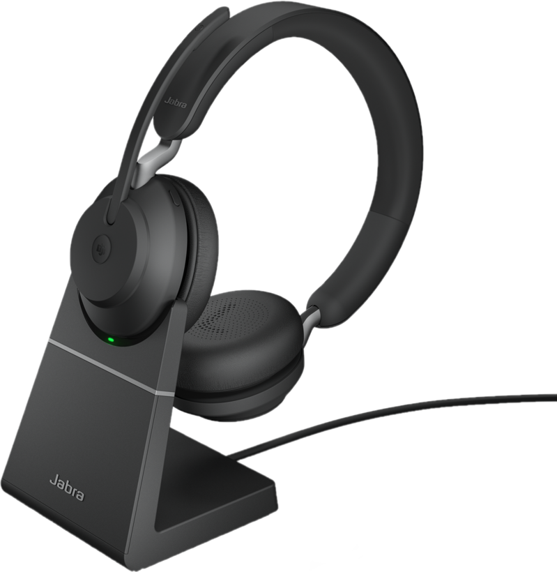Jabra Evolve2 65 MS Stereo USB-A Headset