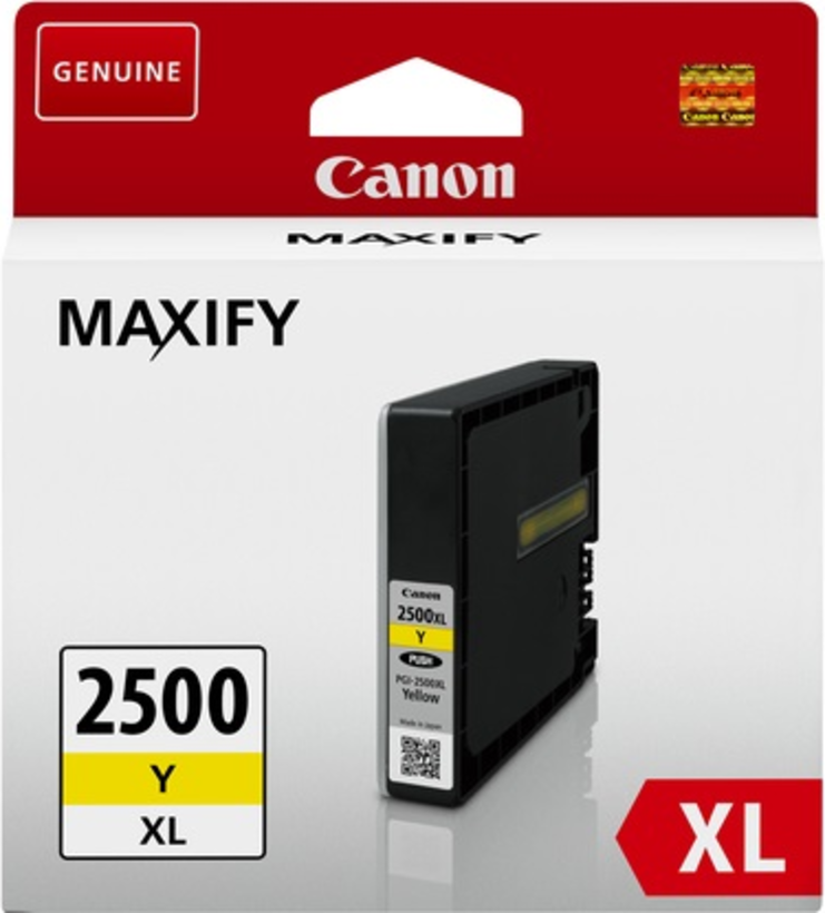 Canon PGI-2500XL Y Ink Yellow