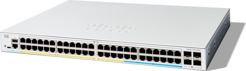 Cisco Catalyst C1300-48P-4X Switch