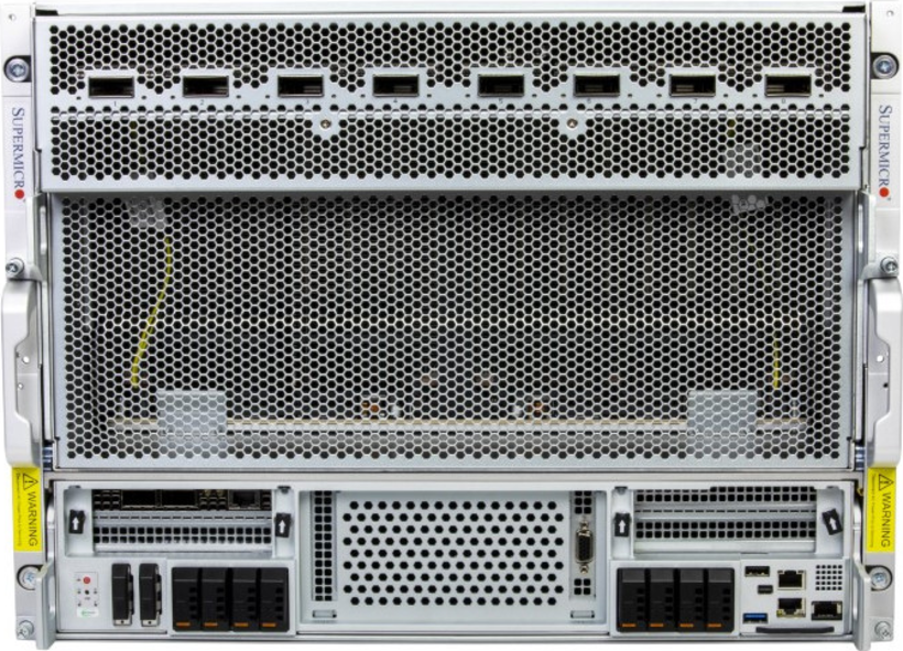 Supermicro Fenway-82XE1S8.4 Server