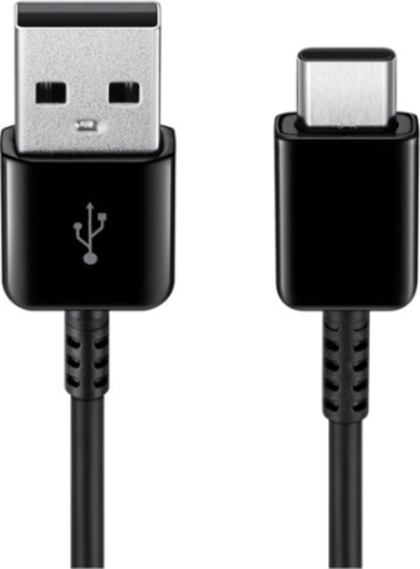 Câble Samsung USB-A - USB-C 1,5 m, noir