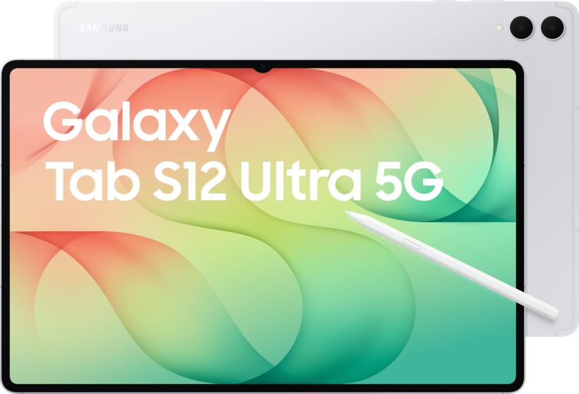 Samsung Galaxy Tab S12 Ultra 5G 1TB Sil.