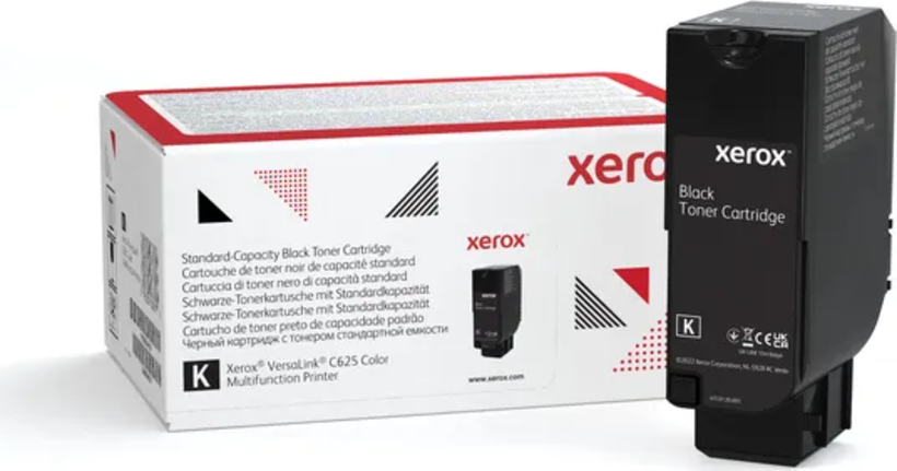 Xerox 006R04616 Toner Black