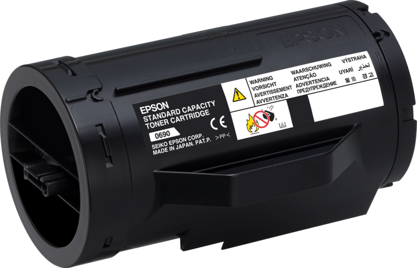 Epson S050690 Toner schwarz