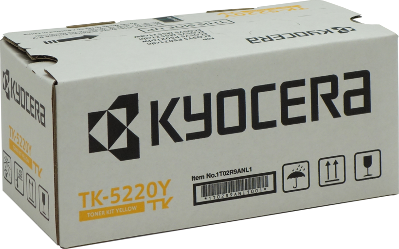 Kyocera TK-5220Y Toner yellow