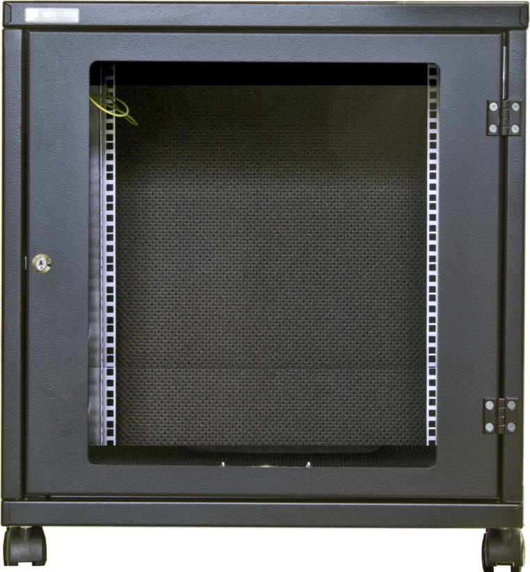 Lehmann Office Rack 12U