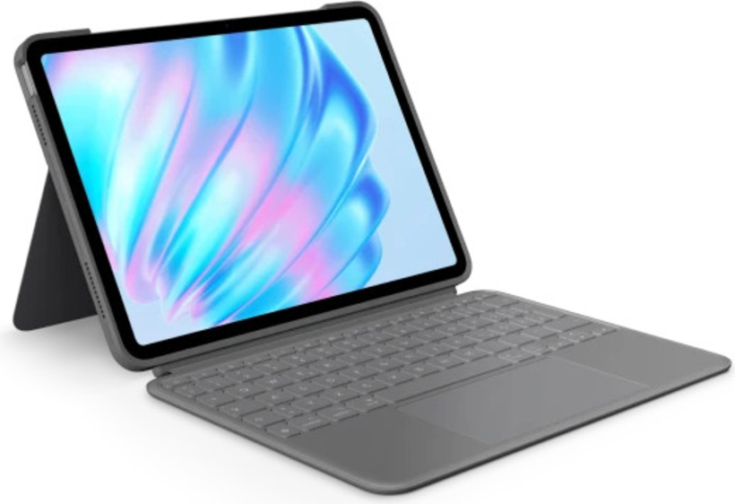 Logitech Combo Touch iPad Air Case