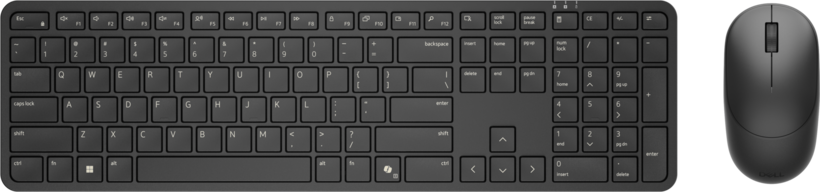Dell Pro 5 Tastatur und Maus Set KM526