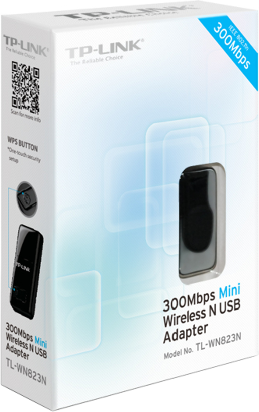 TP-LINK TL-WN823N WLAN USB-Mini-Adapter