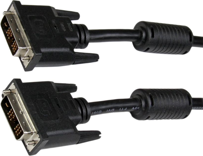 Câble DVI-D StarTech SingleLink, 3 m