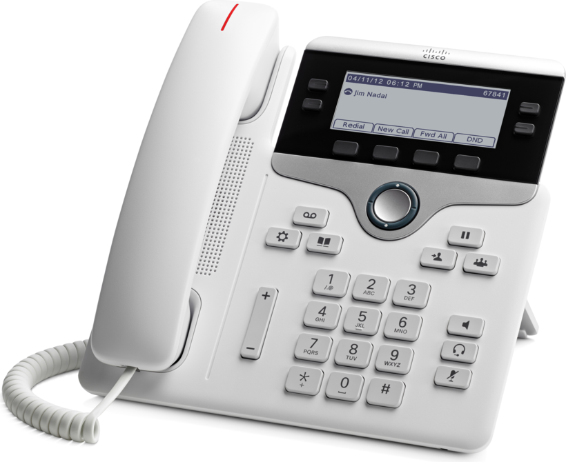 IP telefon Cisco CP-7841-W-K9=