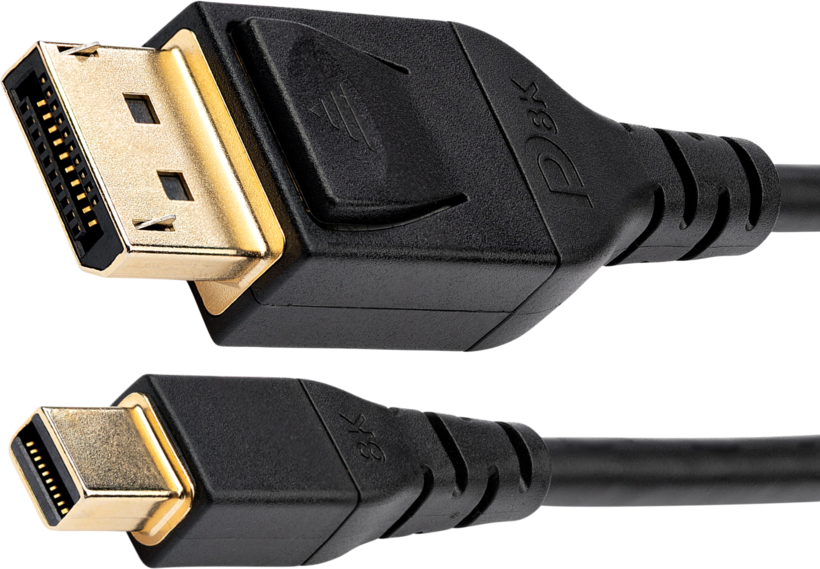 Kabel StarTech DP - Mini-DP, 2 m
