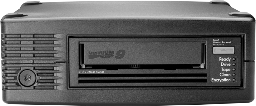 Lec bandes externe HPE LTO-9 Ultrium