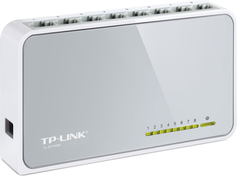TP-LINK TL-SF1008D switch