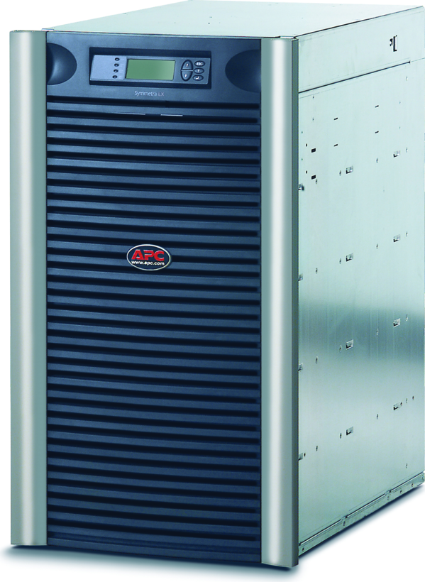 APC Symmetra LX 12kVA Rack UPS 400/230V