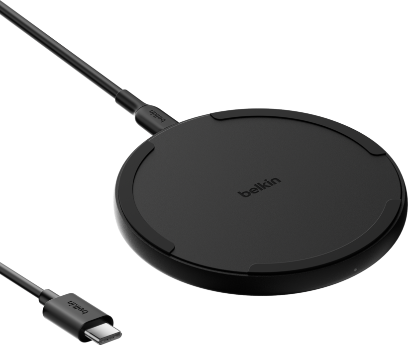Station charge Qi Belkin Boost smartph.