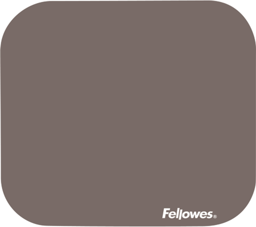 Fellowes Mouse Pad Silver