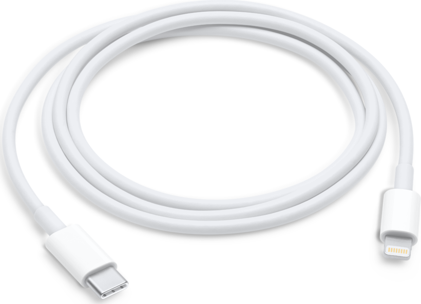 Apple Lightning - USB-C Cable 1m