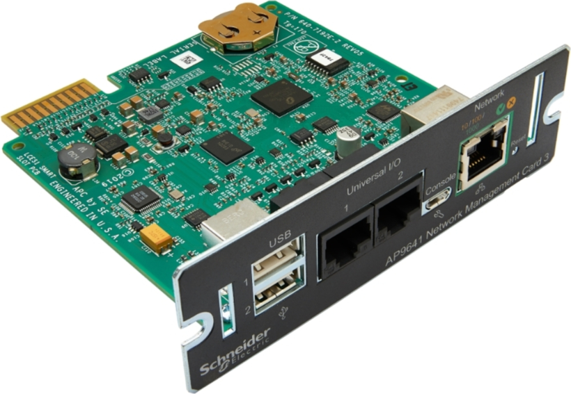 APC Network Management Card 3 szenzorral