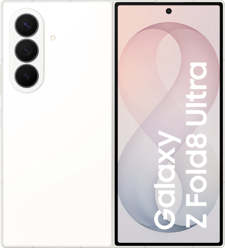 Samsung Galaxy Z Fold8 Ultra 512GB cream