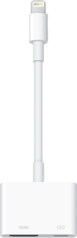 Apple Lightning - HDMI Digit. AV Adapter