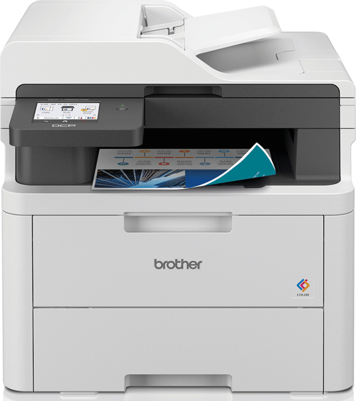 Brother DCP-L3560CDW MFP