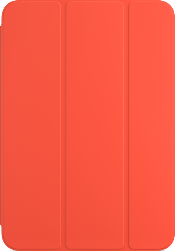 Smart Folio Apple iPad mini 6 naranja
