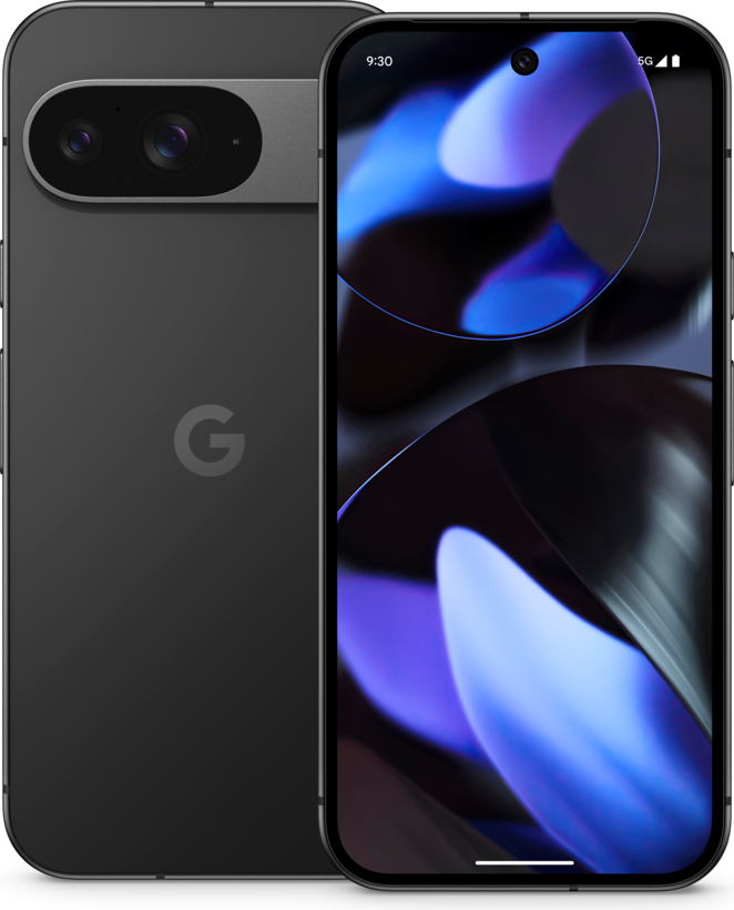 Google Pixel 9 128GB Obsidian